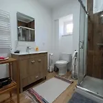 Casa Ocre Local Проживание в семье Абрантиш