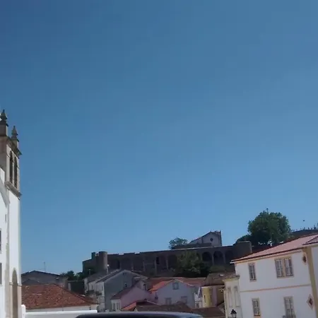 Проживание в семье Casa Ocre Local Абрантиш