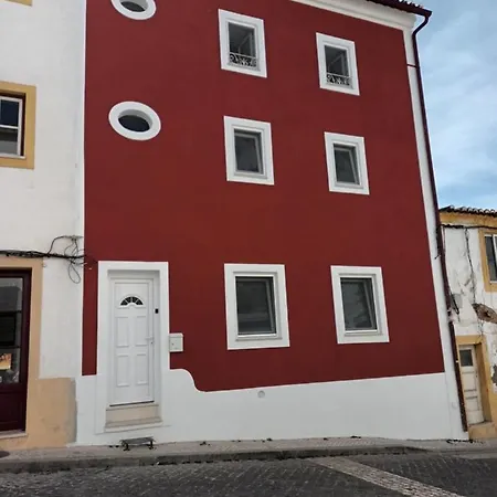 Casa Ocre Local Abrantes