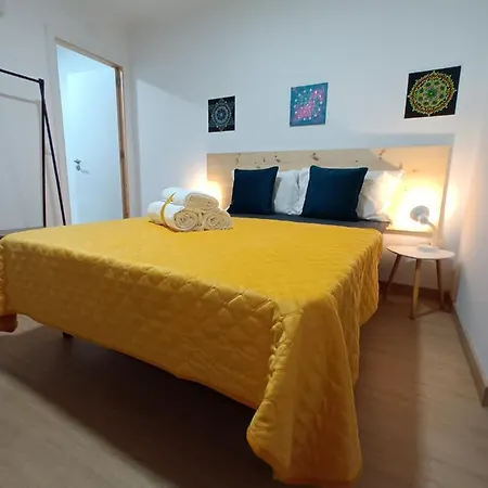 Casa Ocre Local Δωμάτια σε οικογενειακή κατοικία