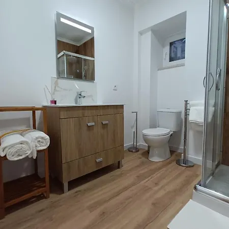 Casa Ocre Local Quarto em Acomodações Particulares Abrantes