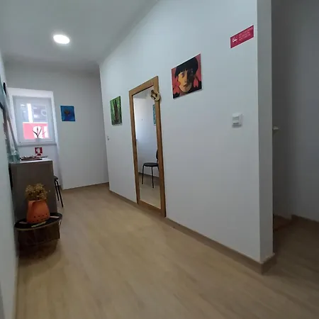 Проживание в семье Casa Ocre Local