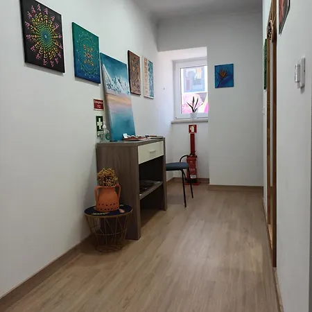 Casa Ocre Local * Abrantes