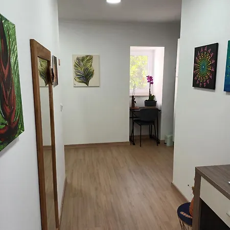 Проживание в семье Casa Ocre Local *