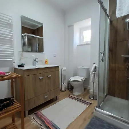 Casa Ocre Local Quarto em Acomodações Particulares Abrantes
