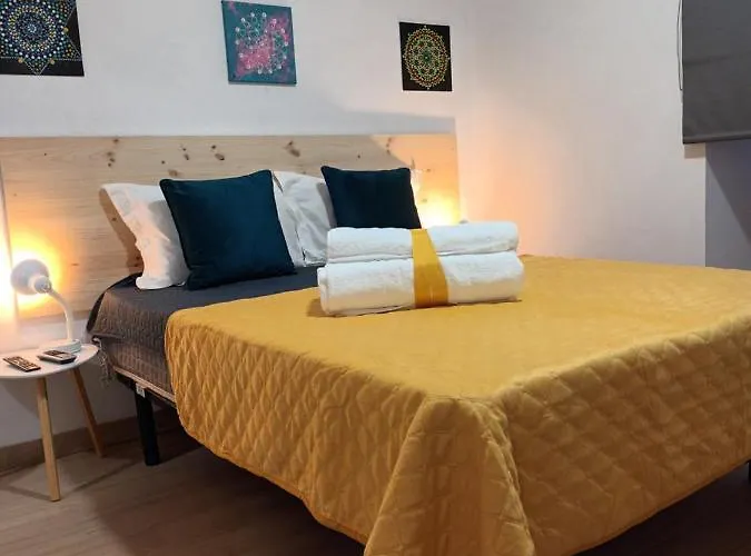 منزل للإقامة Casa Ocre Local آبرانتس