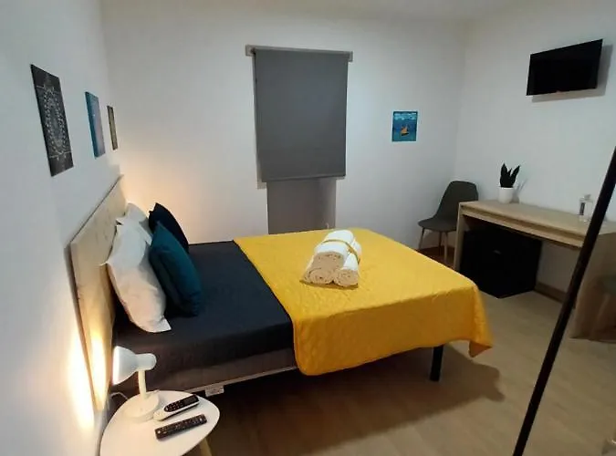 Casa Ocre Local منزل للإقامة