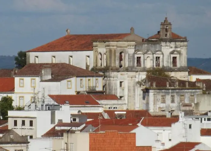 Kwatera prywatna Casa Ocre Local Abrantes