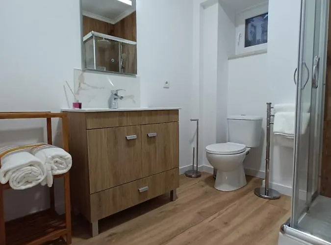 Casa Ocre Local منزل للإقامة آبرانتس