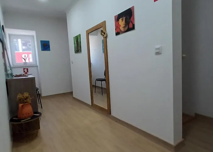 منزل للإقامة Casa Ocre Local