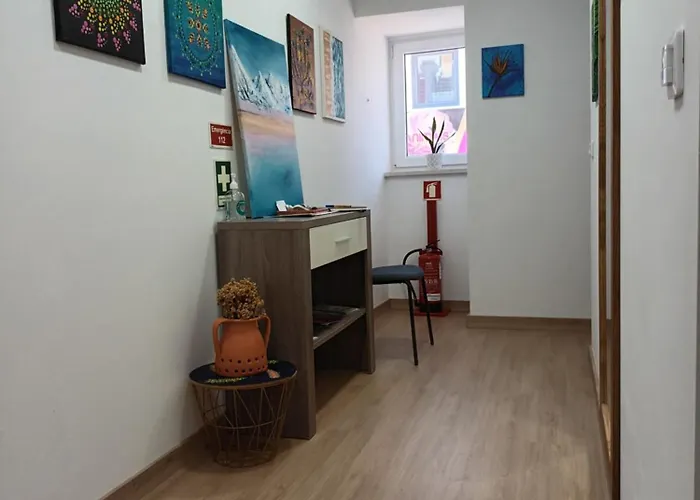 Casa Ocre Local * Abrantes