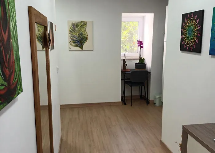 Kwatera prywatna Casa Ocre Local *