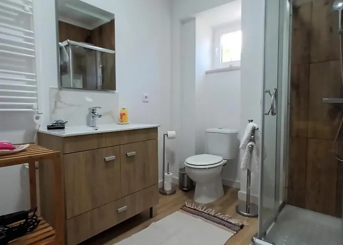 Casa Ocre Local Kwatera prywatna Abrantes